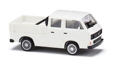 WIKING 029310 Échelle HOVW T3 Double Cabine Couleur Blanche