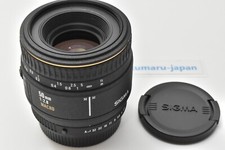 Objectif macro AF SIGMA 50 mm