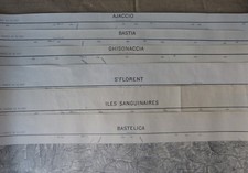 #IGN# Carte au 1/50000 / Lot