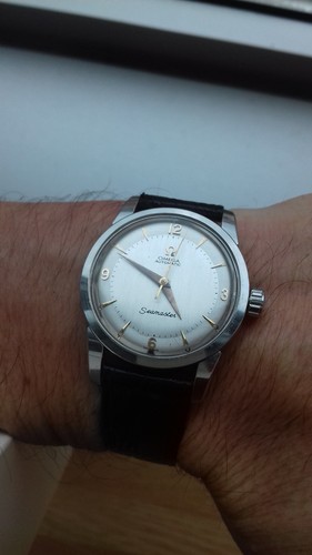 Omega seamaster 2846 cal - seamaster, 501