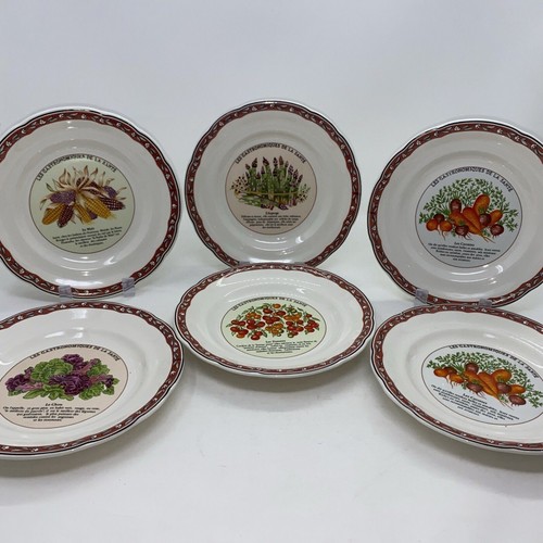 Gien 8 inch canape - gien, 1/8