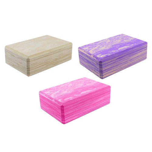 Coussin yoga mousse eva - mousse,