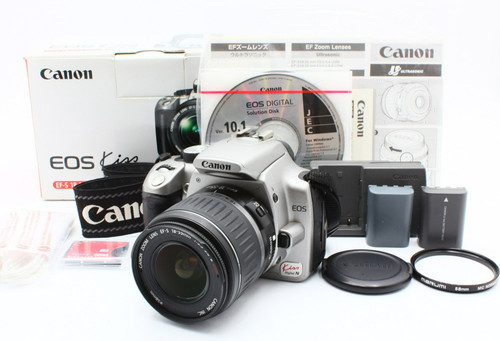 Appareil photo reflex
