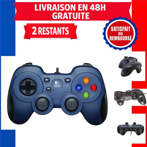Logitech f310 manette jeu - f310,
