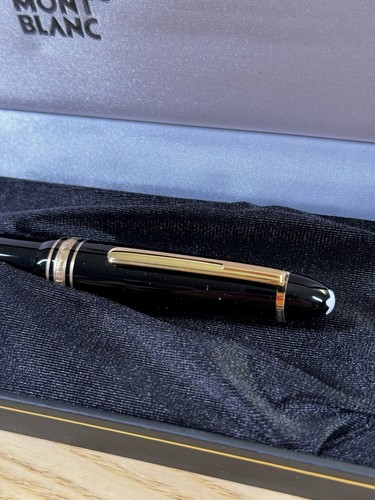 Stylo stylet montblanc 4810 - stylo, or
