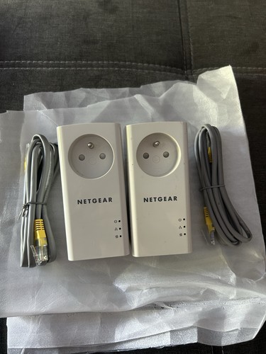 Netgear powerline 1200 extra - netgear,