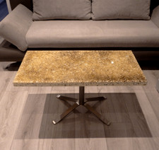 Table basse rectangulaire