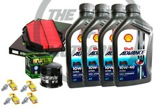 Kit/Tampons Suzuki GSX-R 750