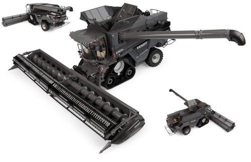 Miniature tracteur universal - miniature,