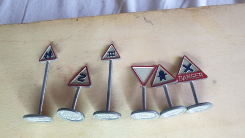 Panneaux signalisation