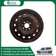 🇫🇷 JANTE TOLE CITROEN