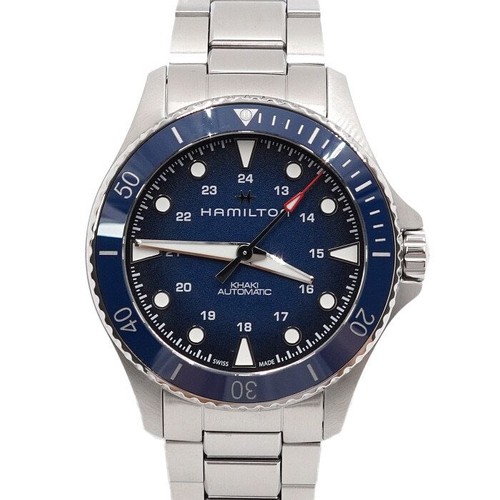 Hamilton khaki navy scuba - hamilton, auto