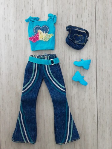 Vêtements barbie fashion - vêtements,