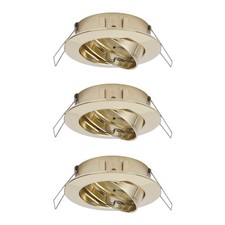 3 X Lampes Encastrées Spot