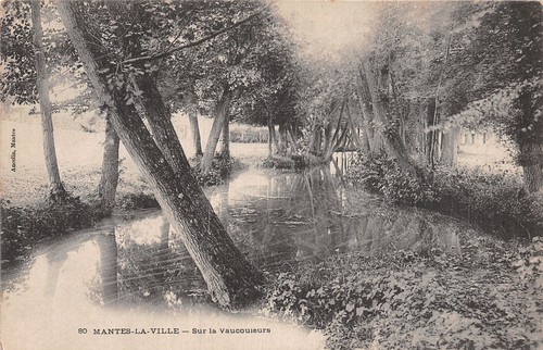 Mantes ville sur la - 78,