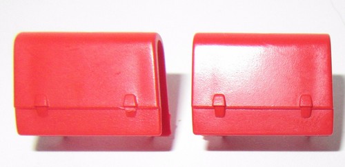 Playmobil lot cartable rouge - lot,