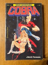 Cobra-Space Adventures - Complete 1/5 - Play Press