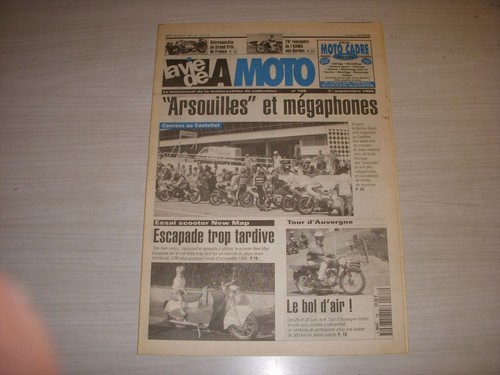 Vie moto lvm 188 - vie,