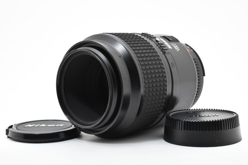 Nikon micro nikkor 105mm - micro,