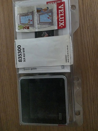 Télécommande velux klr - télécommande, 200