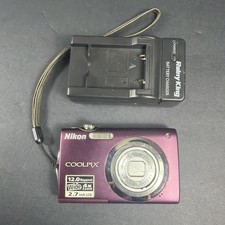 Plum (purple) Nikon Coolpix