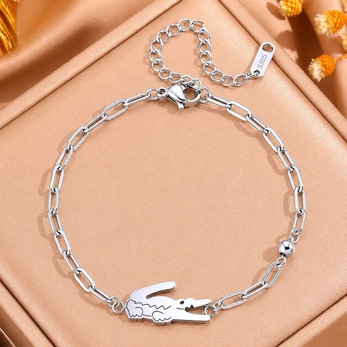 Bracelet unisexe argent - bracelet,