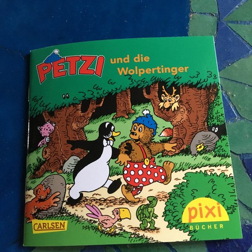 Pixi 1394 petzi und - petzi,