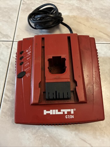 Chargeur hilti 220v - chargeur,