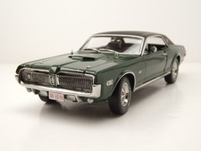 Mercury Cougar XR7G 1968 Vert