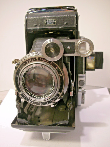 Zeiss ikon super - ikonta, 531/2