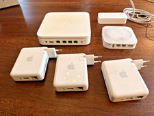 Borne AirPort Extrème + 4