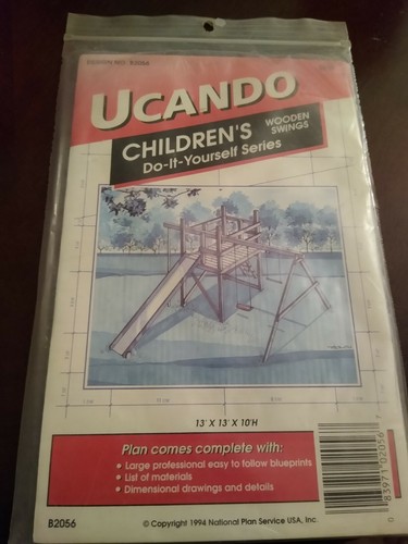 Ucando yourself series - do-it-yourself,