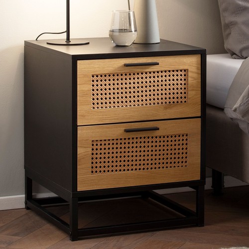 Finebuy table chevet - de,