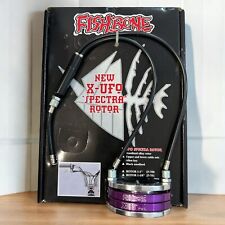 BMX Gyro Rotor System Fishbone X-UFO Old School Style 1" & 1 1/8" Size