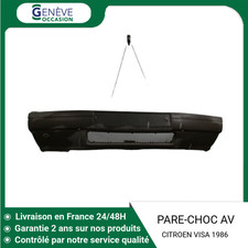 🇫🇷 PARE-CHOC AVANT