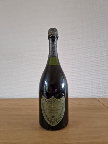 Champagne dom perignon - -, 1971