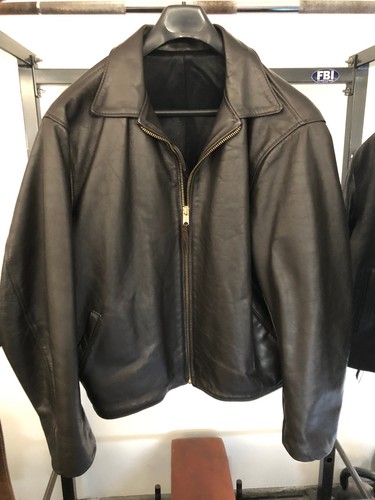 Langlitz bomber size - bomber,
