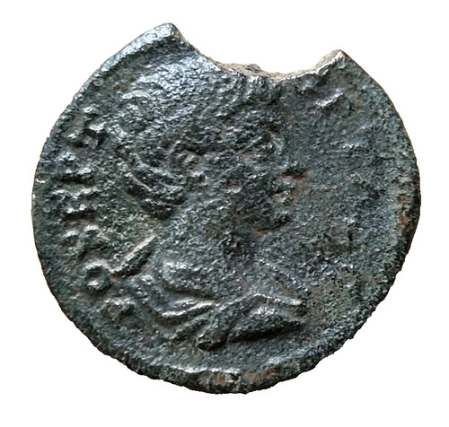 Romaine provinciale geta - romaine,