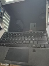 Microsoft Surface Pro 4 Tablette Noir Argent Argent 256GB, 8GB RAM, Intel Core i