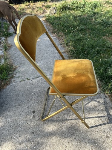 Chaise vintage opéra - chaise,