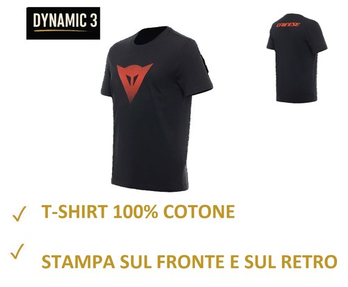 Shirt dainese jersey - dainese, logo