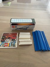 Lego 1 x straight track box /
