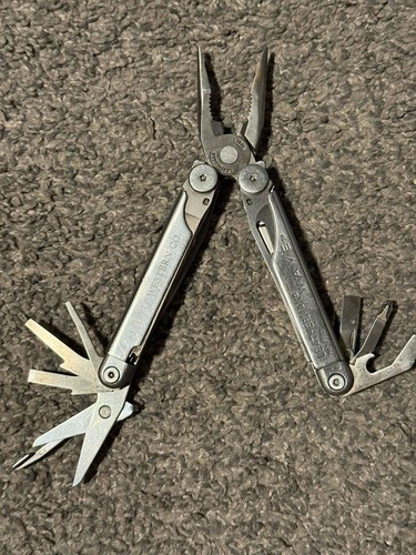 Leatherman wave silver multi - wave,