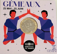 MONNAIE COMMÉMORATIVE 5€