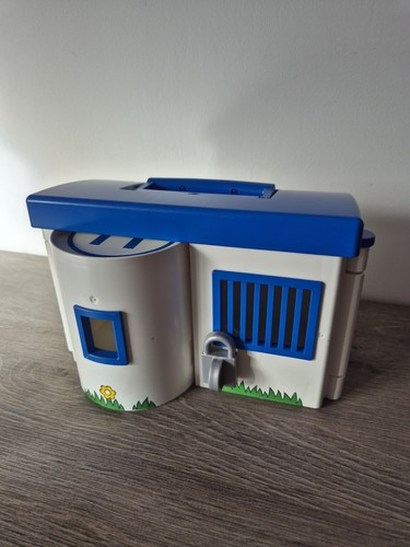Playmobil commissariat - 1.2.3,