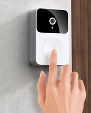 sonnette sans fil Wifi vidéo