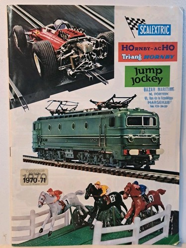 Scalextric triang hornby - scalextric,