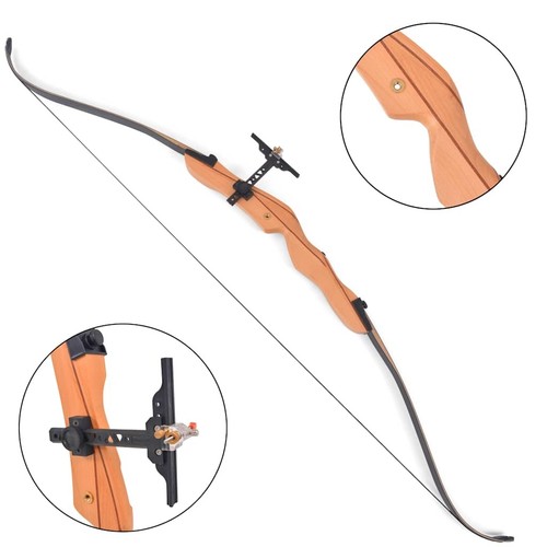 Arc classique marron foncé - classique,