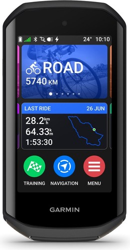 Gps vélo garmin edge - vélo,