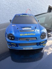 Voiture R/c Subaru 1/10eme